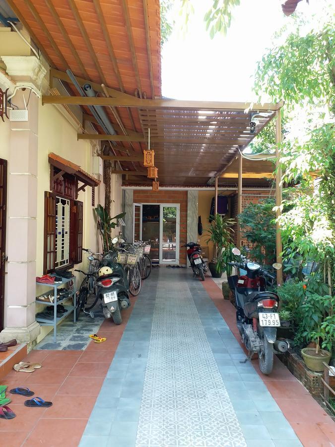 Terra Cotta Homestay Hoi An Exteriör bild