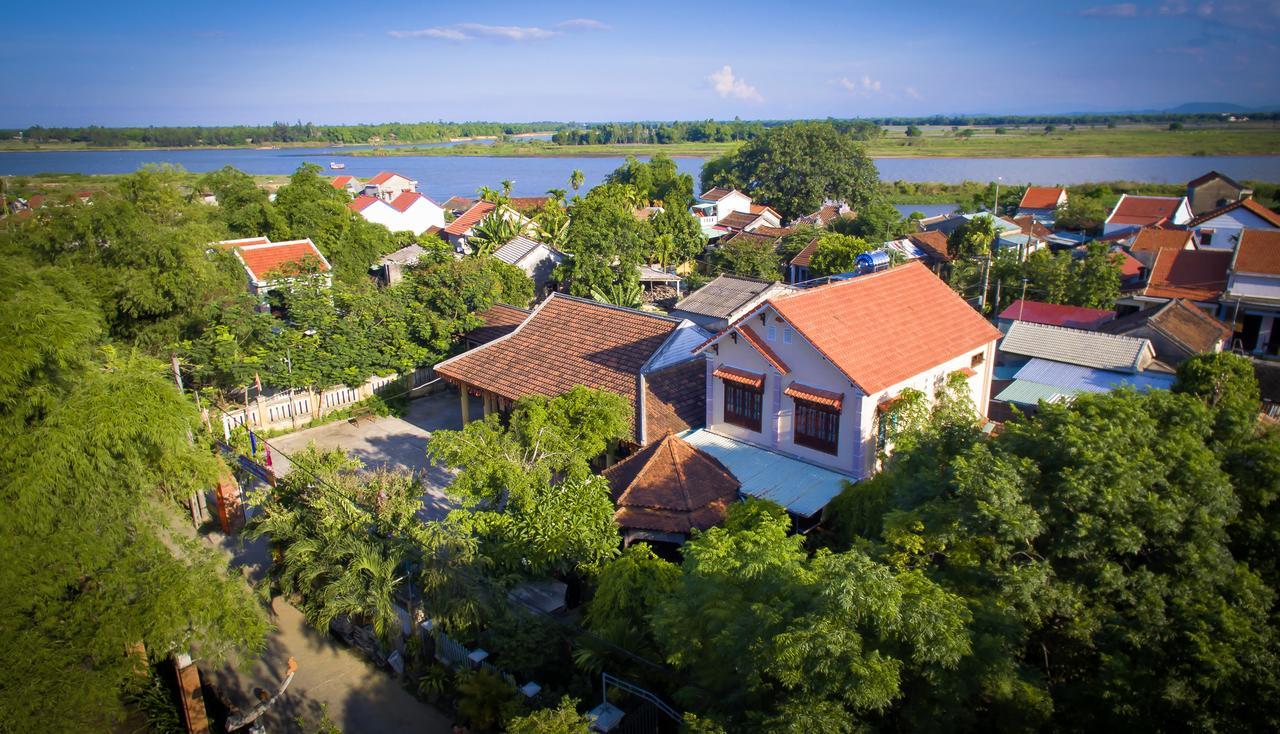 Terra Cotta Homestay Hoi An Exteriör bild