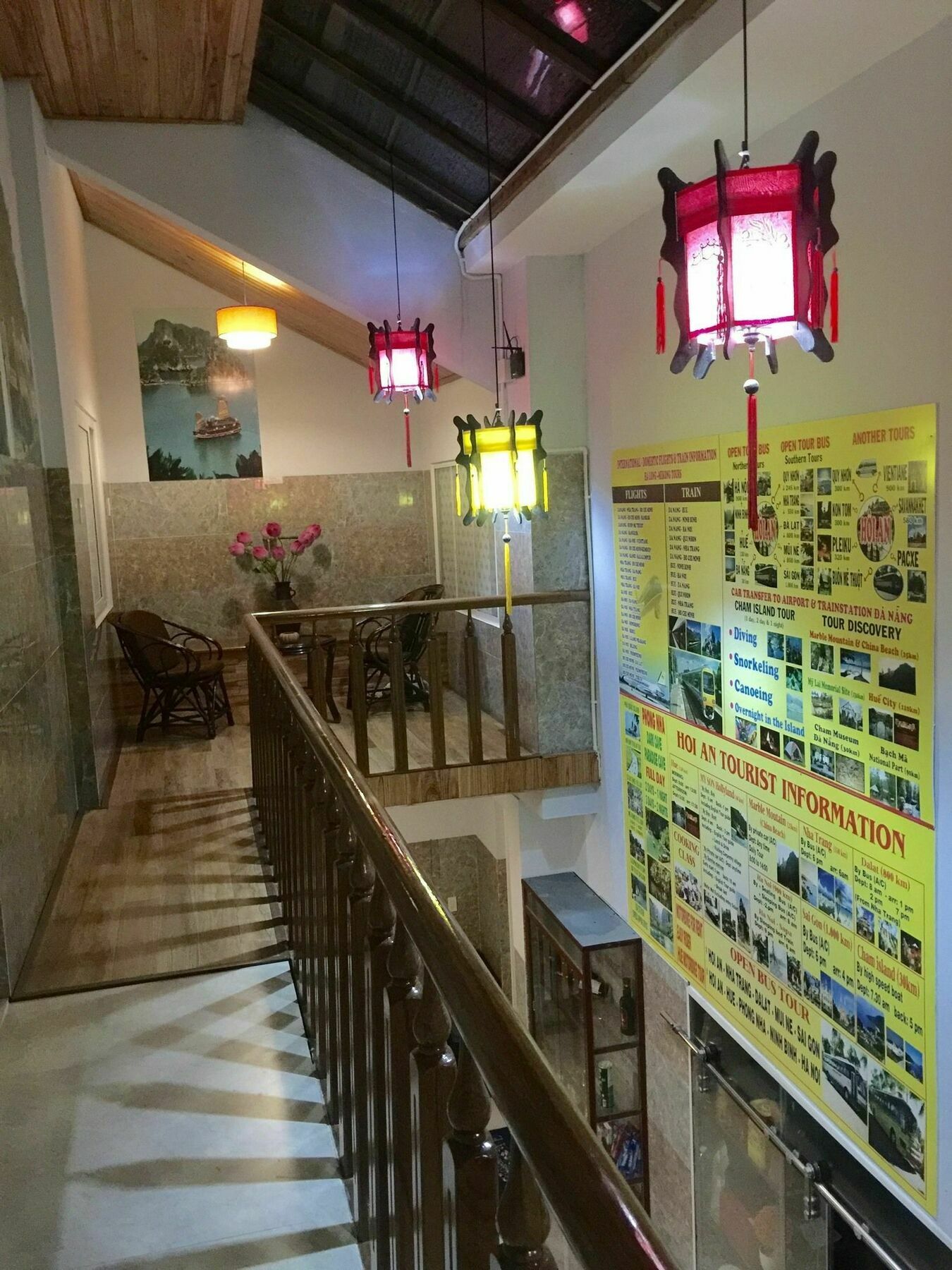 Terra Cotta Homestay Hoi An Exteriör bild