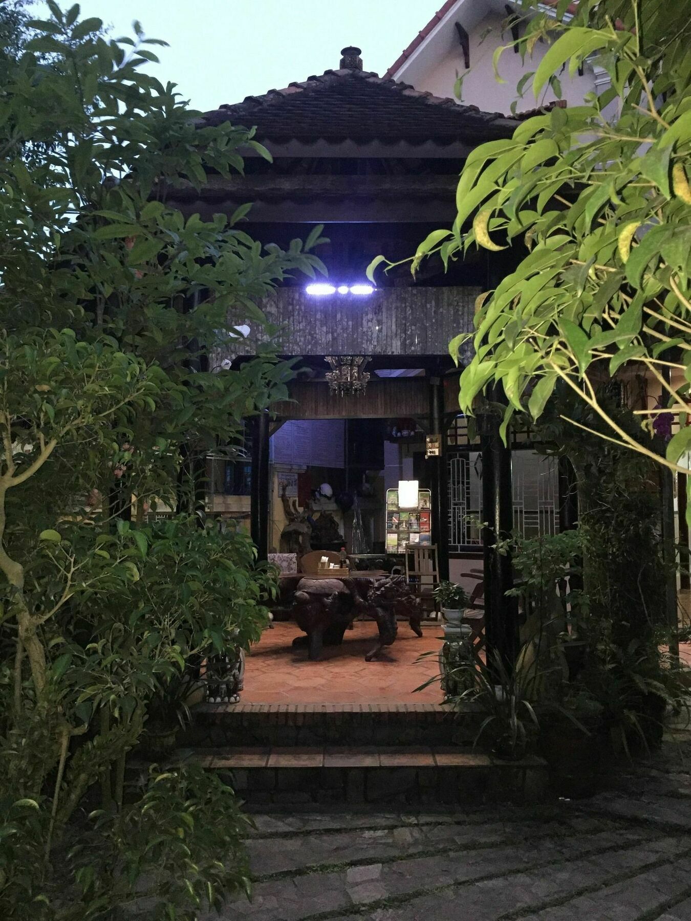 Terra Cotta Homestay Hoi An Exteriör bild