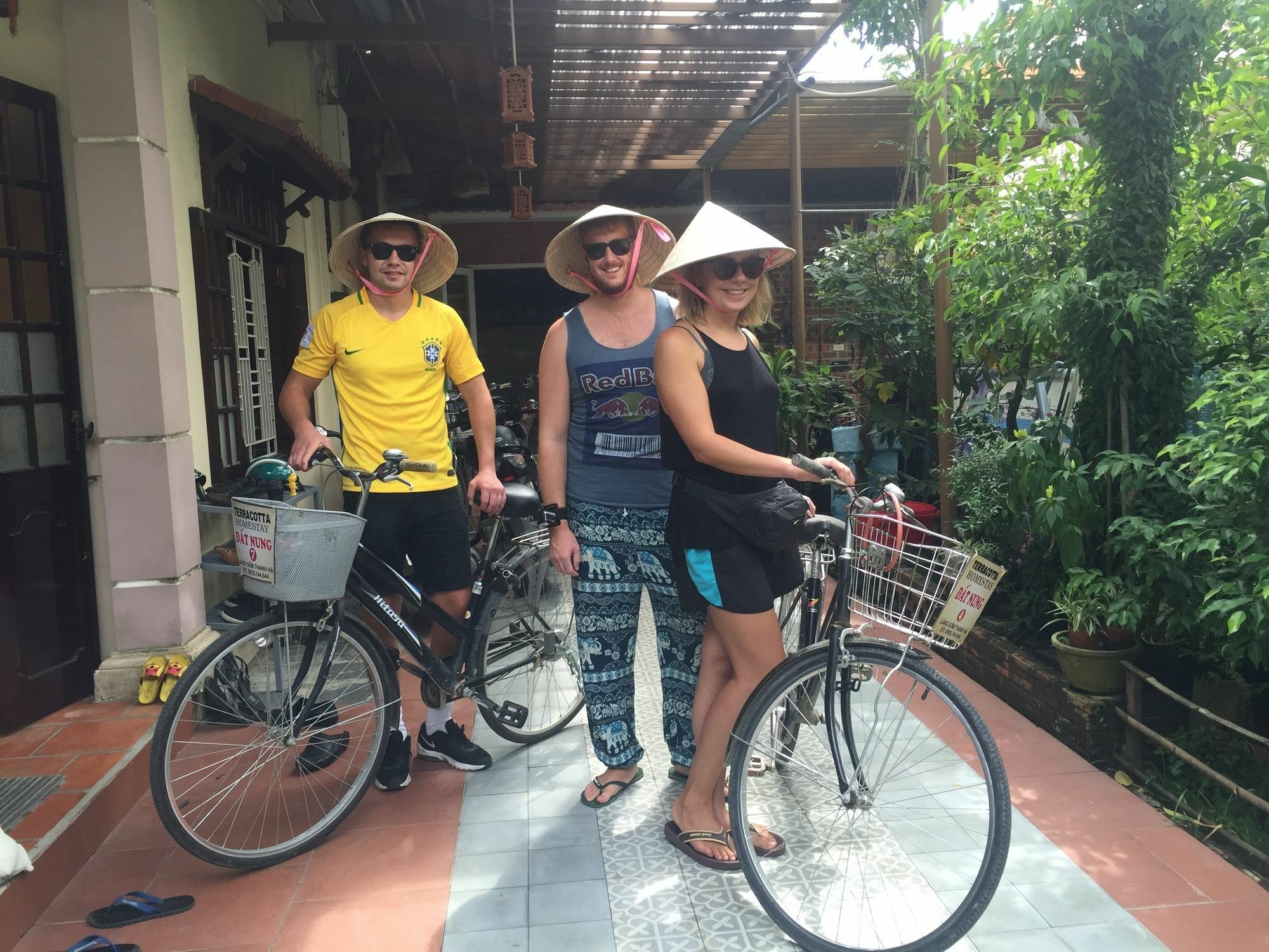 Terra Cotta Homestay Hoi An Exteriör bild