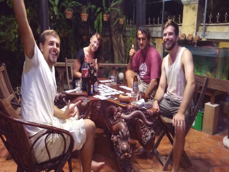 Terra Cotta Homestay Hoi An Exteriör bild
